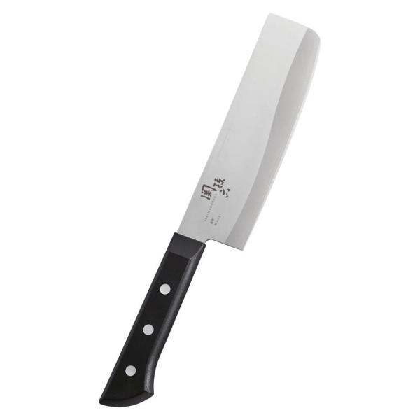 【１０個セット】 関孫六 萌黄 菜切 165mm AE2904(1本入)×１０個セット【k】【ご注文後発送までに1週間前後頂戴する場合がございます】