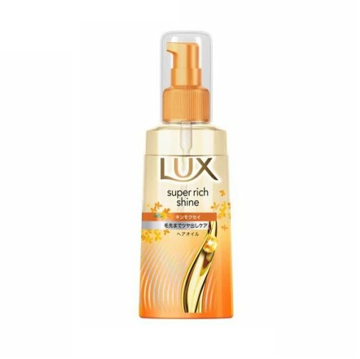 【３個セット】 ユニリーバ ラックス スーパーリッチシャイン ヘアオイル キンモクセイ(70ml)×３個セット