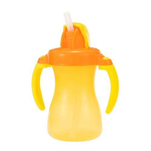 【３６個セット】【１ケース分】 ピジョン ぷちストローボトル ハニーイエロー(1個)×３６個セット　１ケース分 【k】【ご注文後発送までに1週間前後頂戴する場合がございます】