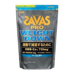 【１０個セット】 ザバス プロ ウェイトダウン ヨーグルト風味(280g)×１０個セット※軽減税率対象品