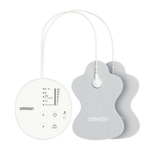 【５個セット】 オムロン 低周波治療器 HV-F013-JE×５個セット 【k】【mor】【ご注文後発送までに2週間前後頂戴する場合がございます】