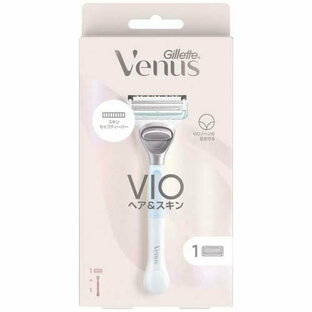 【１０個セット】 ジレット ヴィーナス VIOヘア＆スキンカミソリ 本体+替刃1個付(1セット)×１０個セット【k】【mor】【ご注文後発送までに1週間前後頂戴する場合がございます】