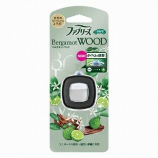 【２０個セット】 P&Gファブリーズ イージークリップ ベルガモットウッド 2.4ｍｌ×２０個セットの通販は 7,826円
