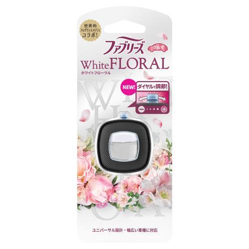 【２０個セット】 P&G ファブリーズイージークリップ　ホワイトフローラル　2.4ml×２０個セットの通販は 9,544円
