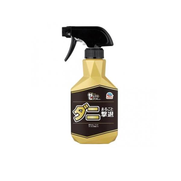 【５個セット】 ゼロノナイト ダニよけスプレー 消臭 防カビ ハウスダスト除去成分配合(300ml)×５個セット
