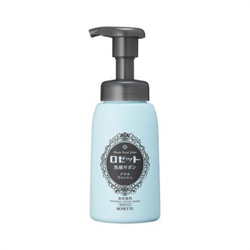 【２０個セット】 ロゼット洗顔サボン アクネウォッシュ本体 180mL×２０個セット