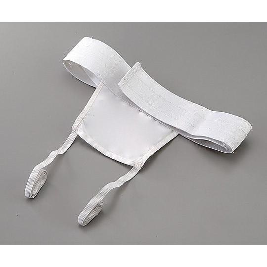 【５個セット】 安楽尿器　失禁者用バンド（男性用）×５個セット【k】【ご注文後発送までに2週間前後頂戴する場合がございます】