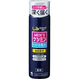 【２０個セット】 小林製薬メンズケシミン化粧水×２０個セット