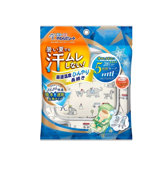 【１０個セット】 丹平製薬 カンガルーの保冷・保温やわらかシート サーカス(1個)×１０個セット【mor】【ご注文後発送までに3週間前後頂戴する場合がございます】
