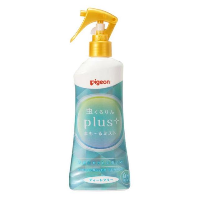 【10個セット】 ピジョン 虫くるりんplus まも〜るミスト(200ml)×10個セット【k】【ご注文後発送までに1週間前後頂戴する場合がございます】 プラス 守る まもーる