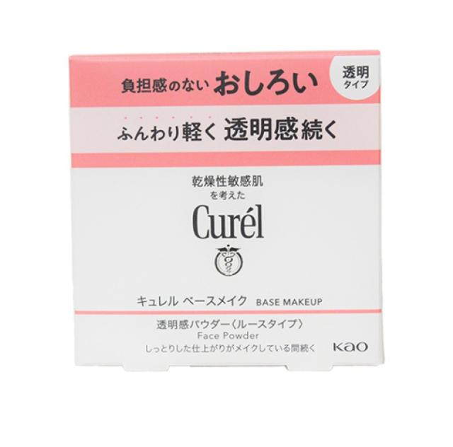 【5個セット】Curel 透明感パウダー 4g 5個セット】 キュレル 透明感パウダー 4g×5個セット の通販は