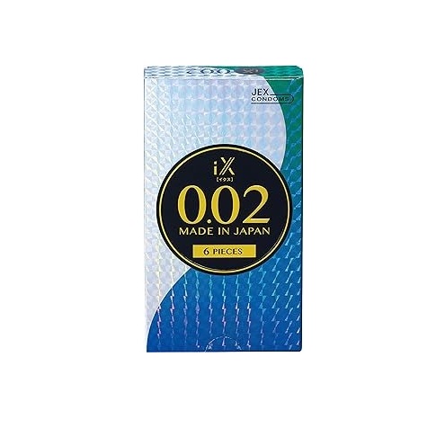 【３０個セット】　JEX 　ジェクス  iX（イクス）　0.02　1000　６個入×３０個セット　　００２　ゼロゼロツー