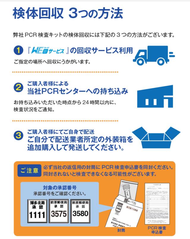 即納 東亜産業 新型コロナウイルス Pcr検査 唾液採取用検査キット １セット Toamit Pcr K1 ｐｃｒ検査回収サービスの通販はau Pay マーケット ソレイユ スマホ決済などok