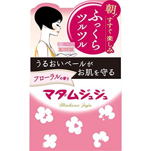 【４８個セット】【１ケース分】 マダムジュジュ　恋する肌  幸せをはこぶフローラルの香り45g×４８個セット　１ケース分 【dcs】の通販は 19,794円