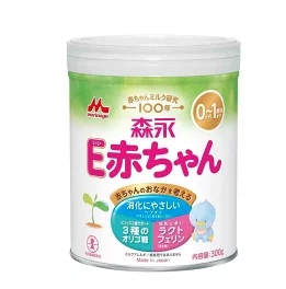 【１０個セット】 森永 E赤ちゃん 小缶 300g×１０個セット ※軽減税率対象品