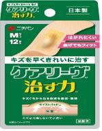 【３０個セット】【送料無料】ケアリーヴ 治す力 Mサイズ CN12M　12枚入×３０個セット　 （ケアリーブ）