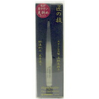 【１２個セット】【１ケース分】 匠の技 ステンレス製高級毛抜き・先斜め  グリーンベル ×１２個セット　１ケース分　 【k】【ご注文後発送までに1週間前後頂戴する場合がございます】の通販は