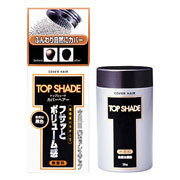 【３個セット】 トップシェード カバーヘアー(35g)×３個セット の通販は 7,979円