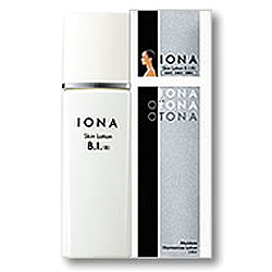 【３個セット】 イオナ スキンローション B．I． R (120mL)×３個セット