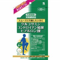 【５個セット】 小林製薬　グルコサミンコンドロイチン硫酸ヒアルロン酸×５個セット ※軽減税率対応品【t-12】