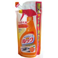 お洒落 レンジまわりのルック つめかえ用(350mL)×３個セット