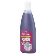 【５個セット】 ポータブルトイレ用防臭液(500mL)×５個セット 【k】【ご注文後発送までに1週間前後頂戴する場合がございます】