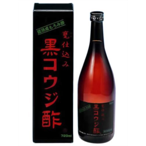 【５個セット】 黒コウジ酢　300ml×５個セット 【 s 】