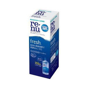【５個セット】 レニュー フレッシュ 355mL×５個セット 