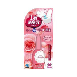 【３個セット】 1滴消臭元 スウィートローズ 20mL×３個セット 