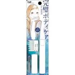 【５個セット】 貝印　 KQ1803 ムダ毛トリマー×５個セット 【k】【ご注文後発送までに1週間前後頂戴する場合がございます】の通販は 5,440円