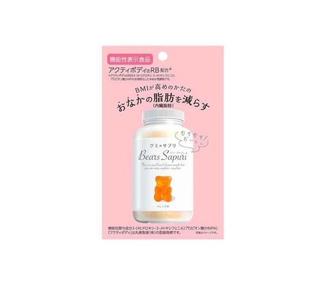 【５個セット】 エムズインク ベアーズサプリ(60g×12袋入)×５個セット※軽減税率対象品