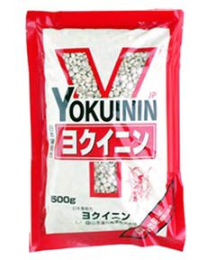 【第3類医薬品】【10個セット】 山本漢方 ヨクイニン 500g×10個セットよくいにんの通販は