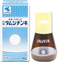 【第2類医薬品】【20個セット】 小林製薬 タムシチンキ 30ml×20個セット 【t-10】の通販は