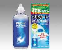 【第3類医薬品】【１８個セット】【１ケース分】　ロート アルガード目すっきり洗眼薬α 500ml×１８個セット　１ケース分