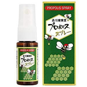 【２０個セット】【送料・代引き手数料無料】プロポリス スプレー 20ｍｌ×２０個セット　 ※軽減税率対象品【t-10】