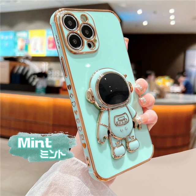 galaxy a54スマホケース 宇宙飛行士 おしゃれ galaxy sc-54a ケース TPU メッキ加工 ギャラクシー galaxy A54  A53 A52 A52 S23 S22 S21 Sの通販はau PAY マーケット 恵 au PAY マーケット－通販サイト