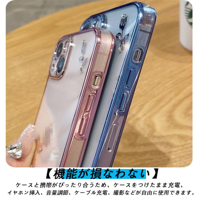 iphone xr ケース 透明 iphone xs max ケース iPhone 15 14 12 11 mini 