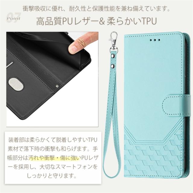 galaxy a25 5gスマホケース ショルダーケース ストラップ RFID 