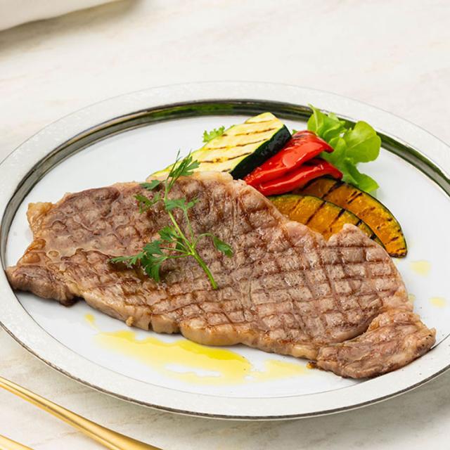 讃岐オリーブ牛サーロインステーキ 冷凍便 同梱不可 指定日不可の通販は