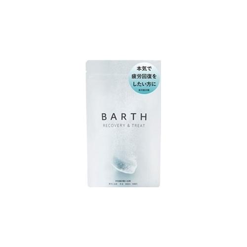 薬用 中性重炭酸入浴剤 　【15ｇ×9錠】(BARTH(バース）