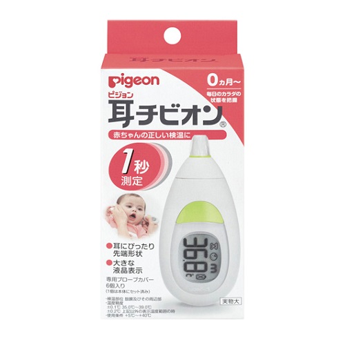 耳チビオン　【1個】(ピジョン)の通販は 5,258円