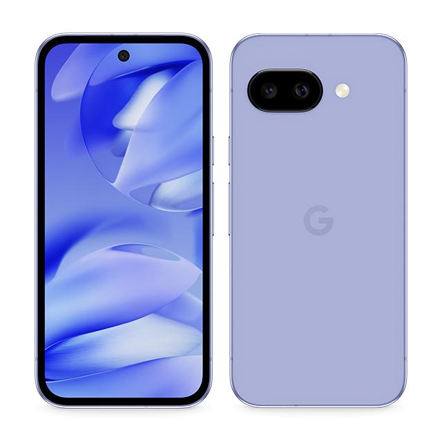 スマートフォン本体 Google Pixel 9a 128GB Purple Google Pixel 9a 128GB Android グーグル ピクセル スマートフォン au