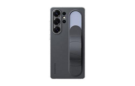 Samsung Galaxy S25 Ultra Standing Grip Case ギャラクシー ウルトラ スタンディンググリップケース au公式 送料無料 auオンラインショップ au online shop_2