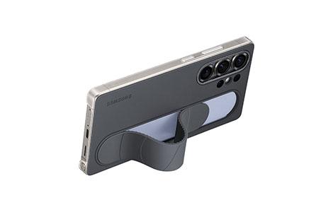 Samsung Galaxy S25 Ultra Standing Grip Case ギャラクシー ウルトラ スタンディンググリップケース au公式 送料無料 auオンラインショップ au online shop_3