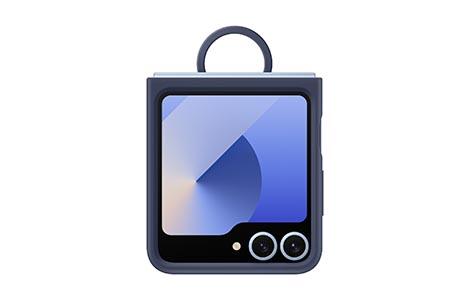Galaxy Z Flip6 Silicone Case au公式 送料無料 ギャラクシー フリップ