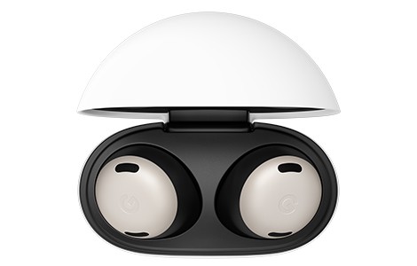 Google Pixel Buds Pro スマホ イヤホン au公式 送料無料 auオンラインショップ au online shop  ワイヤレスイヤホン グーグル ピクセル バッズ プロ bluetooth