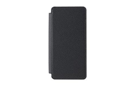 【au限定】 LORNA PASSONI Leather Folio Case for Samsung Galaxy S26 Ultra ／ Black au公式 送料無料 auオンラインショップ au online shop