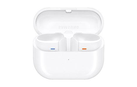 Galaxy Buds3 Pro ワイヤレスイヤホン ホワイト Galaxy Buds3 Pro（ギャラクシーバッズ3プロ）White | Samsung