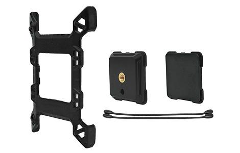 au限定】TORQUE(R) G06 2typeアタッチメント付きマルチホルダー