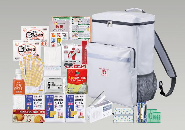 防災セット 緊急避難セット 防災セット1人用 防災グッズ 防災セット 一人用 防災リュック 避難グッズ 避難セット 非常持ち出し袋 非常持ち出しセット